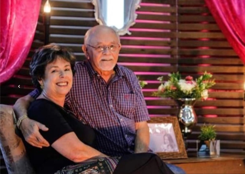 Pr. Horacio Carlos Esquivel e Pra. Débora de Souza Esquivel